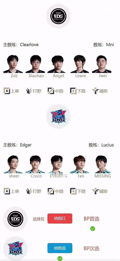 AL和JDG今晚谁先爬出0-1的坑？今年交手三次全部打满一个比一个能拖今晚七