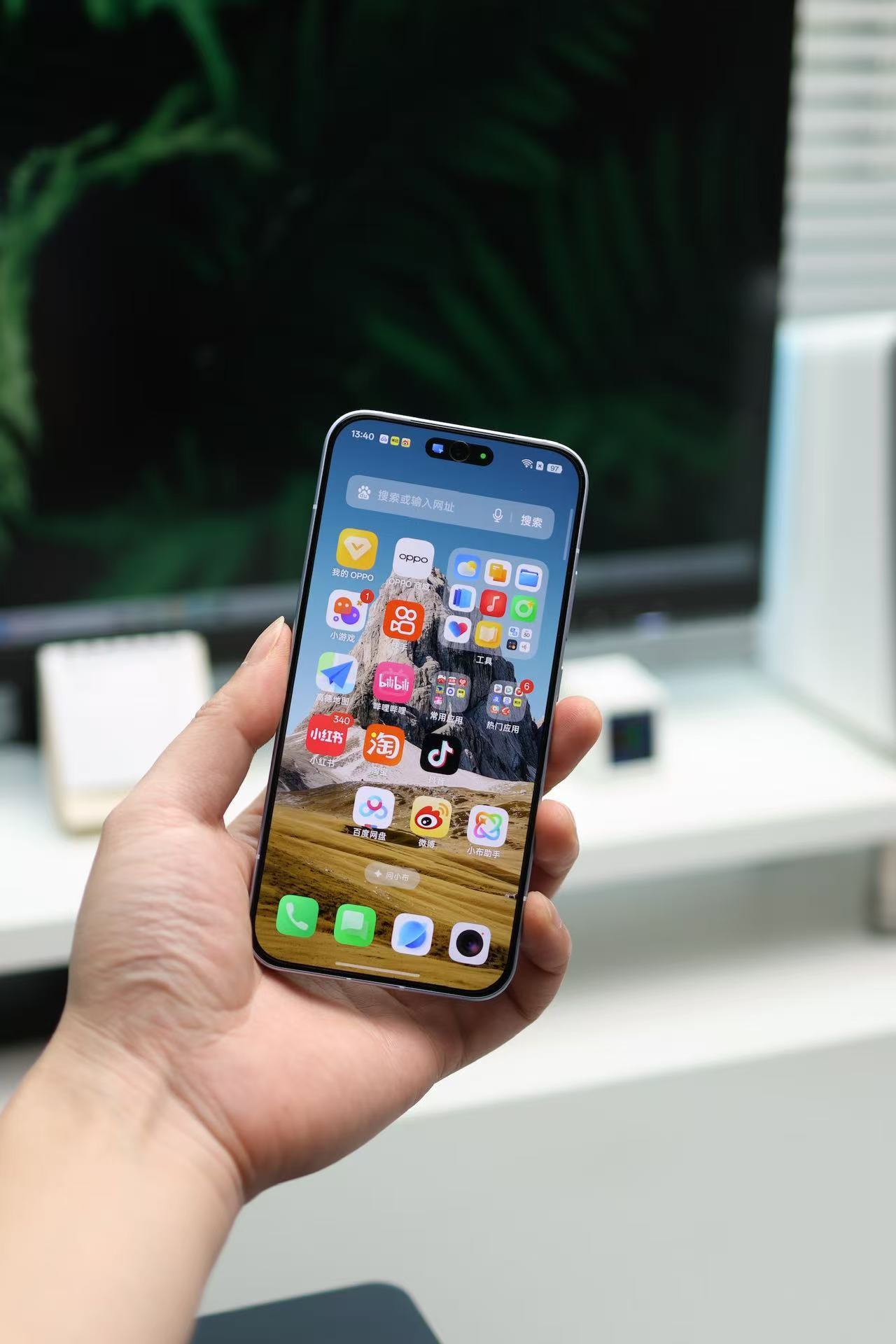 OPPOReno16已经有爆料了但是我感觉OPPORene15依旧