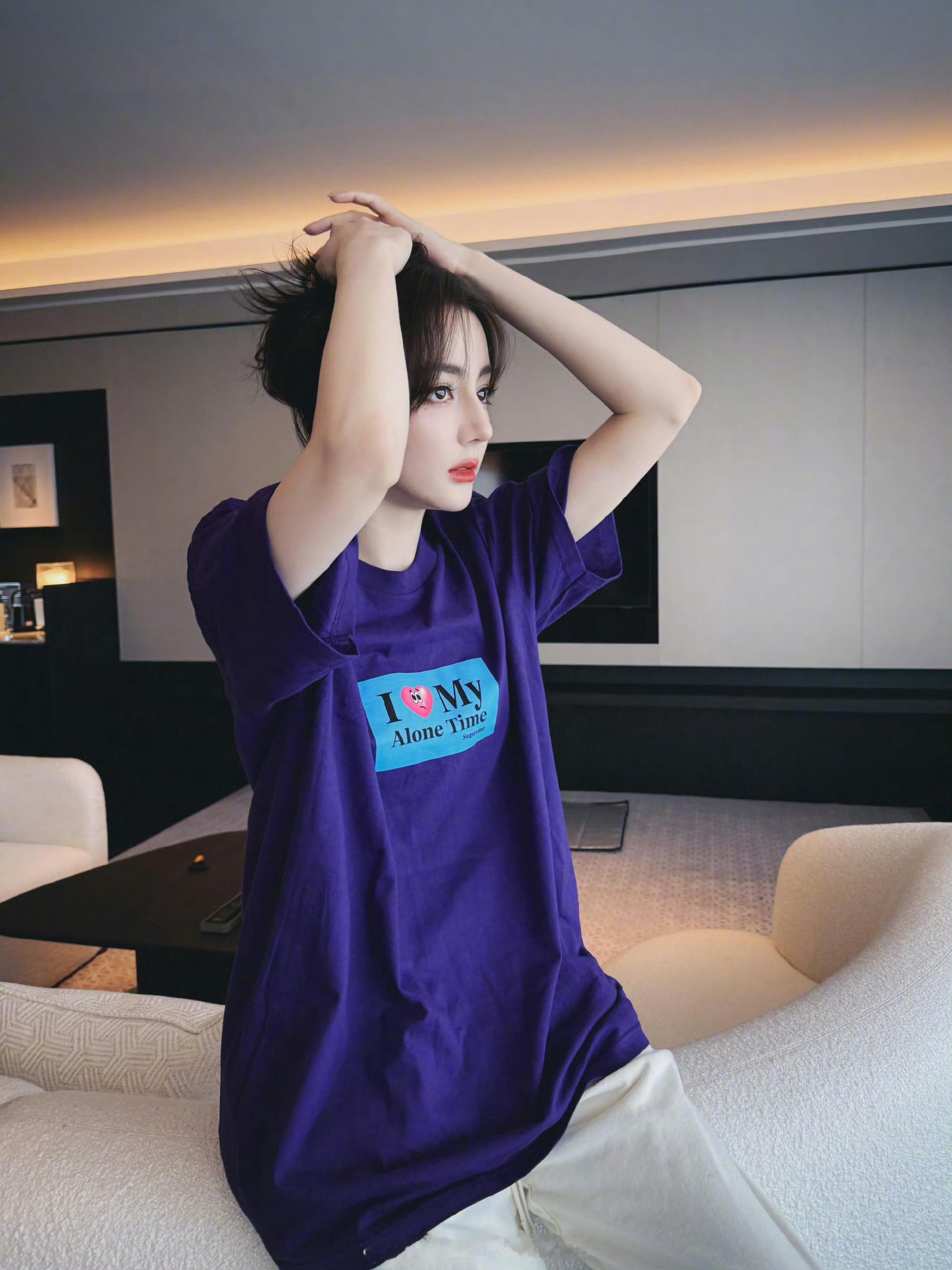 迪丽热巴营业了！！！查收巴姐专属拍照好物小tips吧