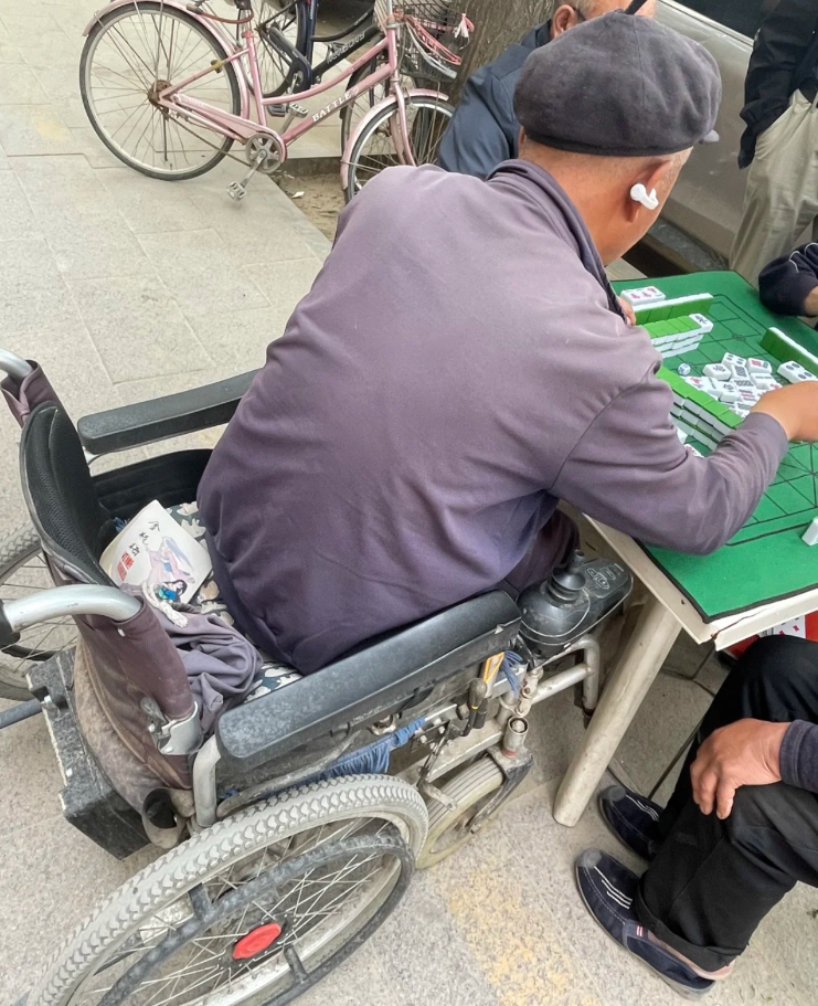 大爷就是大爷，你们发现亮点在哪了吗？