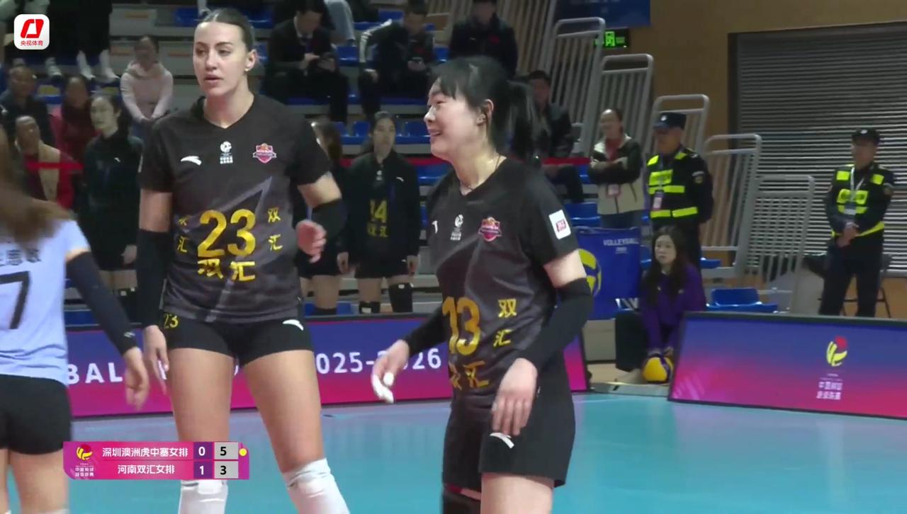 【女排超级联赛】升降级赛:深圳——河南实时战况:2月10日