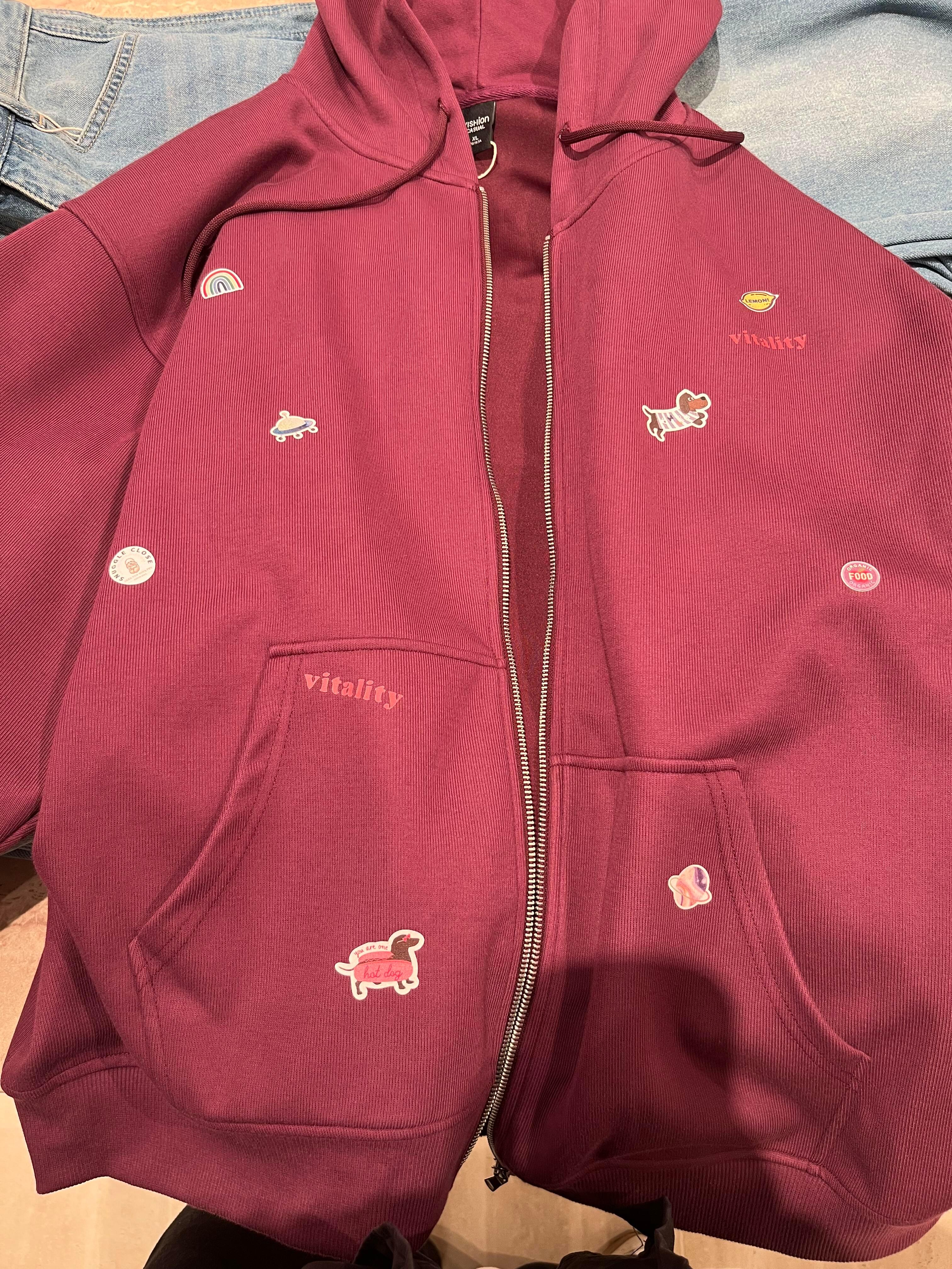 服装店里的打光有多离谱