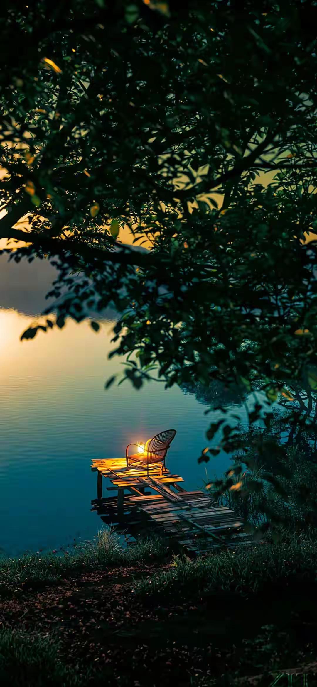 有人靠近你因为你身上有光有人离开你因为光已经消失这世上万事皆有因果