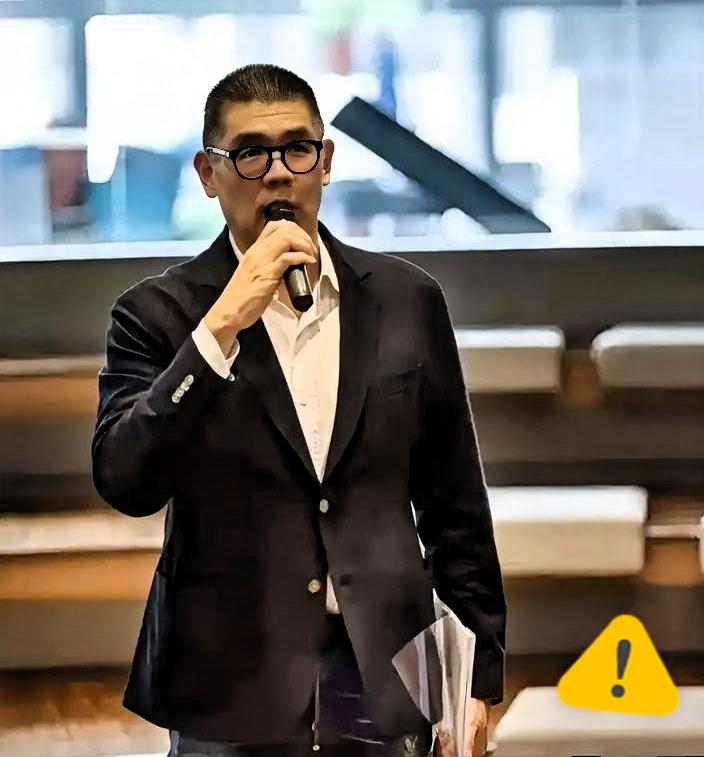 连胜文5月17日脸书发文：在某些人眼中，军购是梦想；在许多当权者与政客眼中，