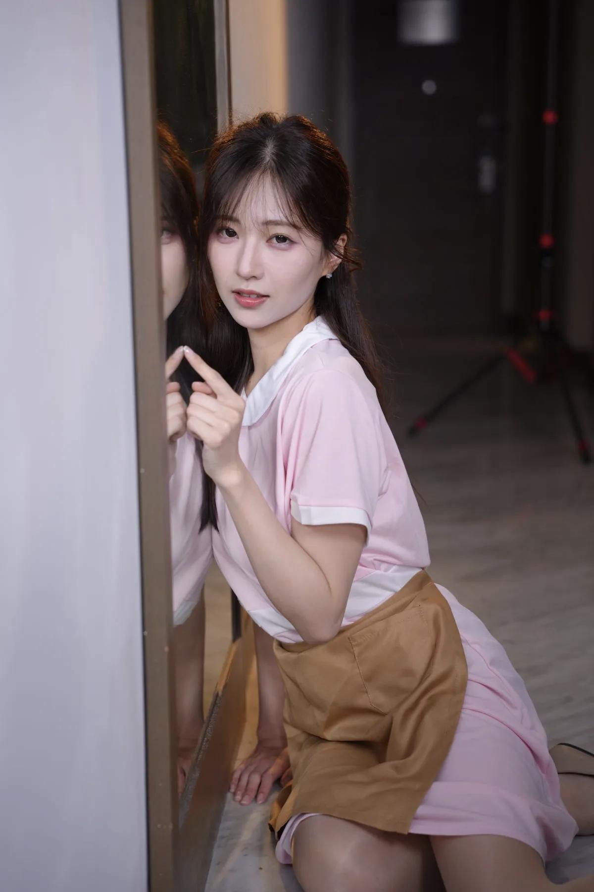 清纯甜美的样子漂亮吗清甜居家风美女的美丽瞬间分享有哪些美女让人过目难忘？