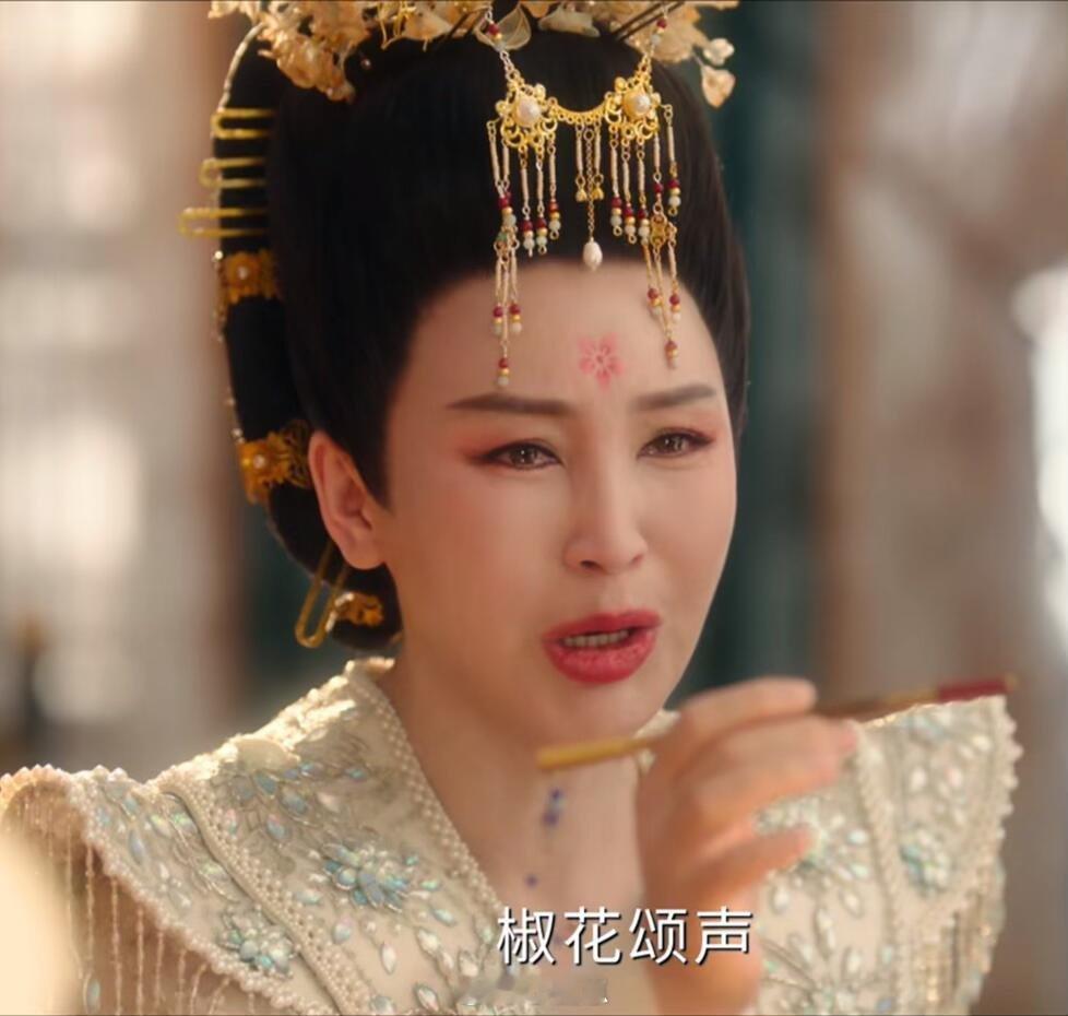 政治动物的眼泪真是仙品最新两集唐诡以揭开悬念为主，李奈儿为母报仇我没哭，唐皇开演