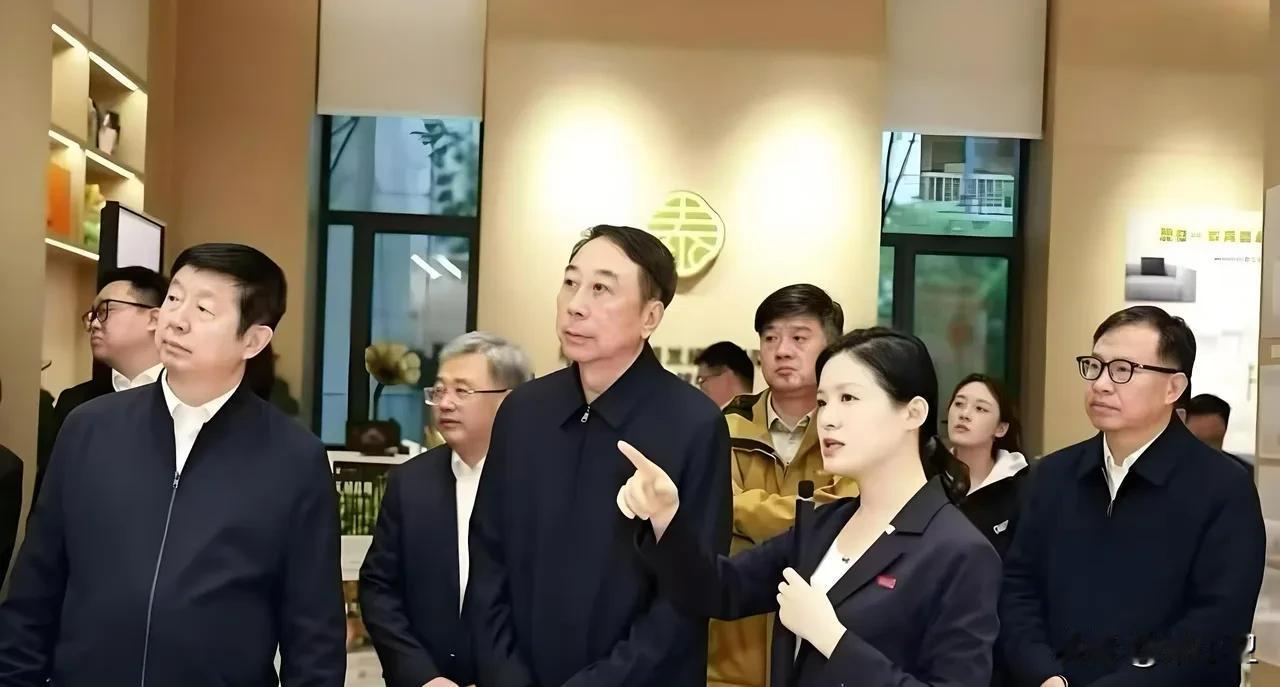 冯巩太有有领导范了，这是在视察调研，真是一位好演员冯巩名场面冯巩故事