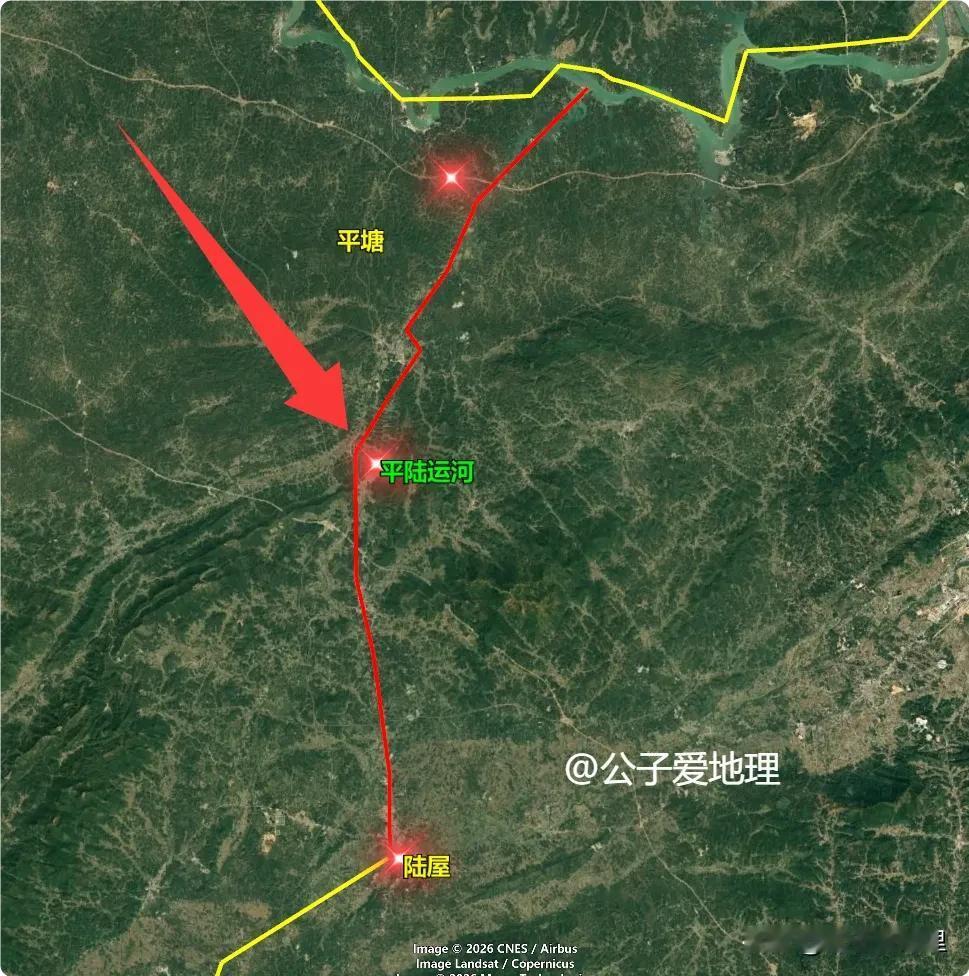 别只盯着三峡！平陆运河这座世界最高水头船闸，让巨轮15分钟爬20层！五千吨钢铁