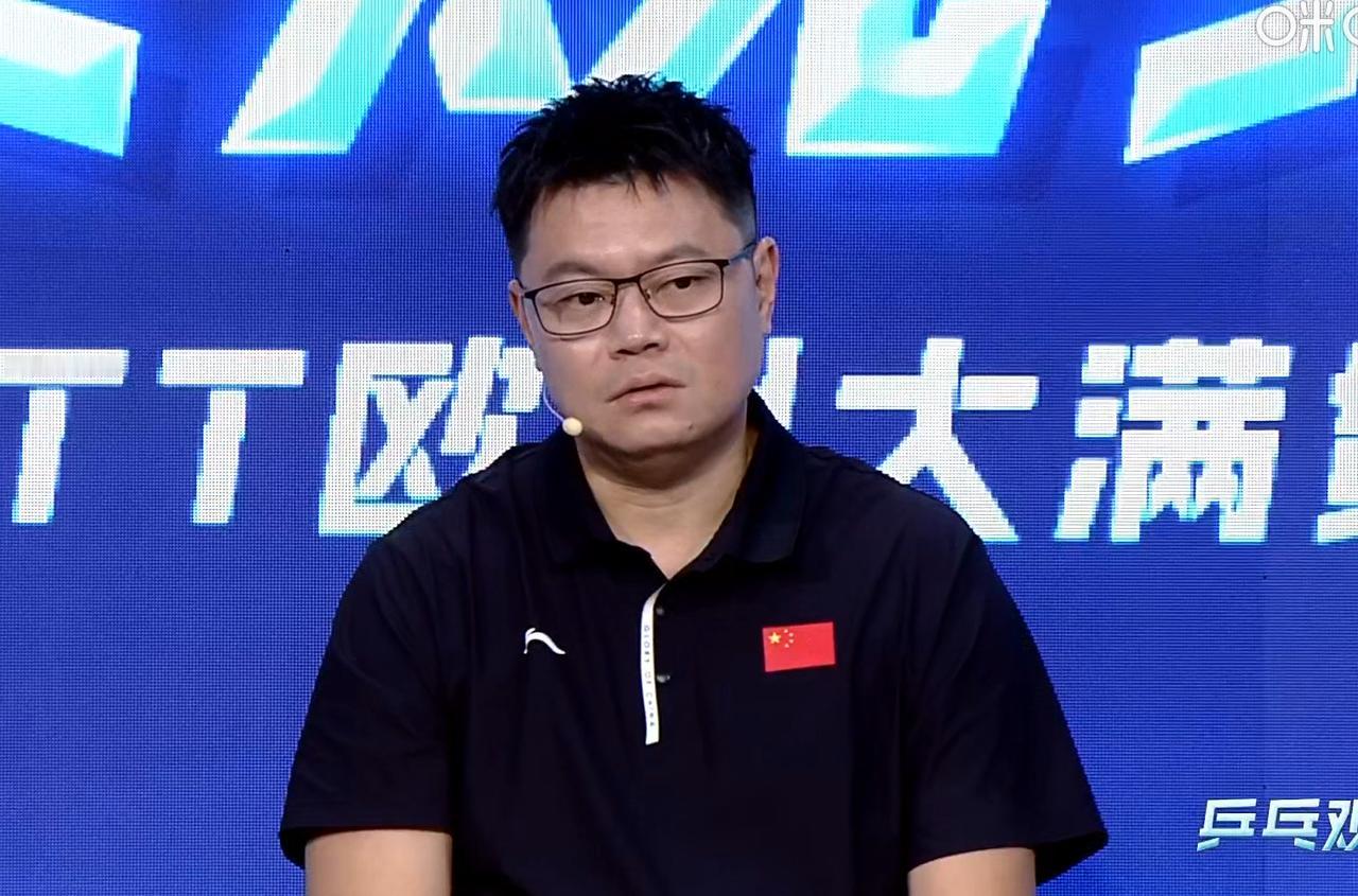 小布凭什么4:2拿下张本智和夺冠？侯英超说了实话！他说：小布接发球优势比较