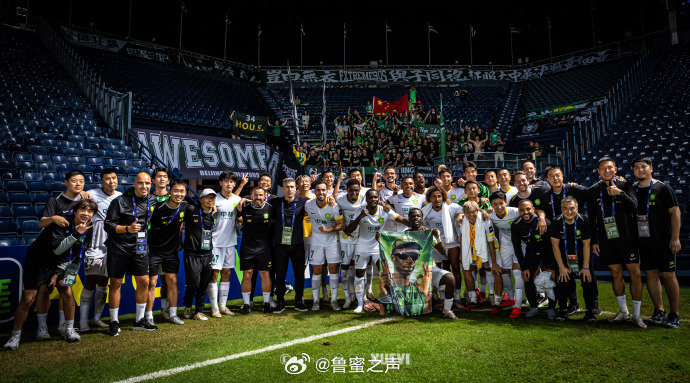 亚冠开局两战全胜，北京国安队表现很优秀啊​​​​，自今年5月起，他们各项赛事已经18场不败。​