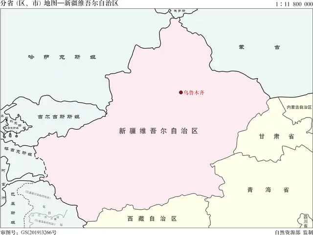 中央批复新疆规划: 打造5大中心城市, 乌鲁木齐跃升西部中心城市