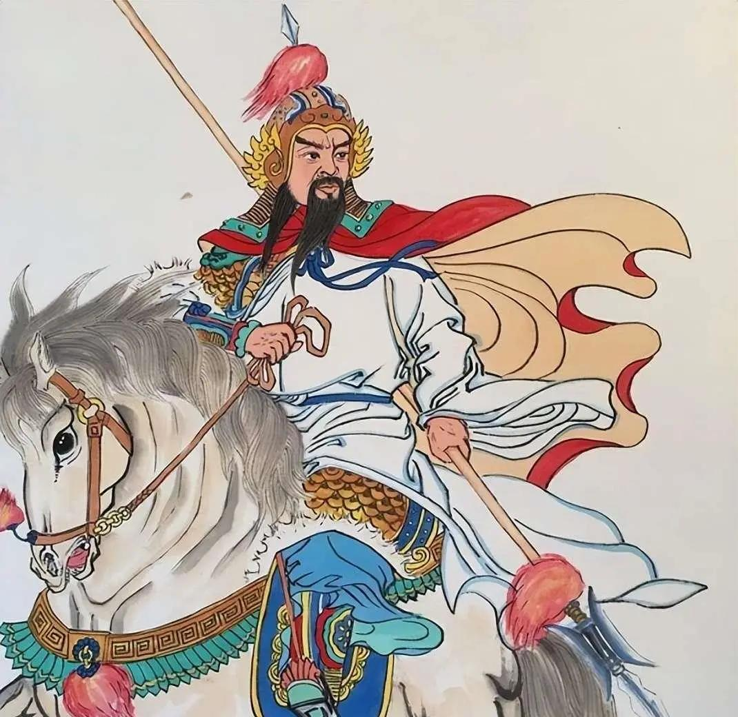 李世民上位之后，征战多年的秦琼却一病不起整整12年，在这期间，李世民曾多次为秦琼