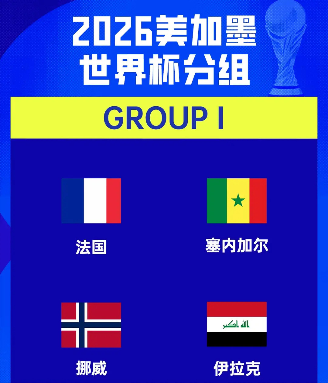 2026世界杯-挪威哈兰德领衔最强中锋配置锋线媲美法国2026世界杯即将到