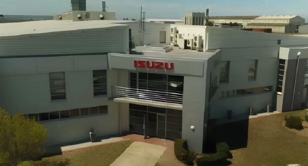 五十铃日前，商用车品牌五十铃（Isuzu）旗下的全资子公司KANUComm