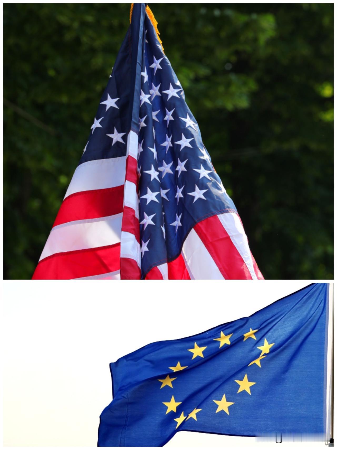 欧盟外长“卡拉斯”痛斥美国说：“不要欺软怕硬，老是欺压我们，你有本事