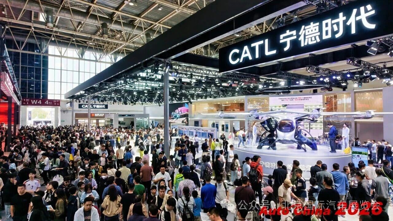 事实证明，地缘政治对日常生活的影响远远比想象中更大，在刚刚出炉的4月中国汽车销量