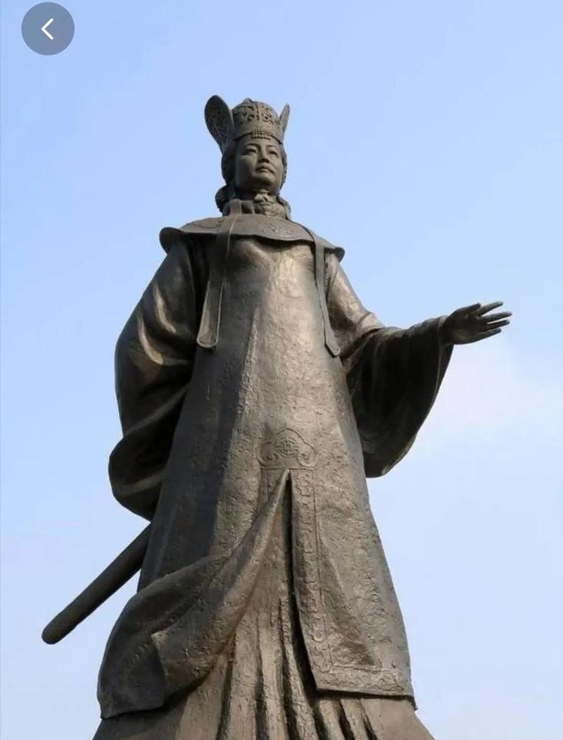 辽国这位女将，把杨家将杀得那叫一个惨先把话说在前头：杨家将的故事，中国人听了