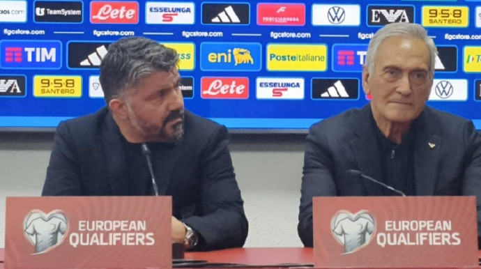 意大利主帅回应无缘世界杯在意大利不敌波黑无缘2026世界杯后，意大利主帅加图