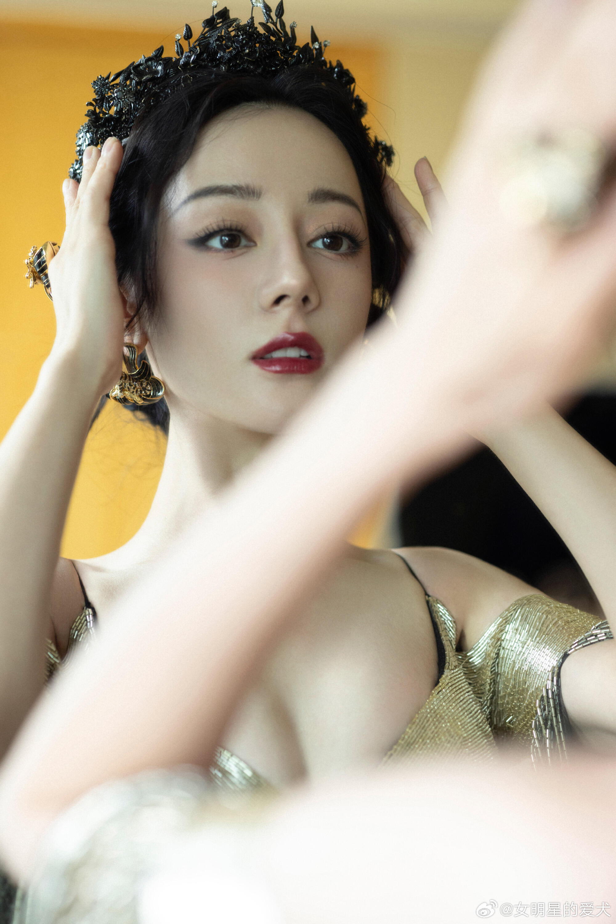 迪丽热巴