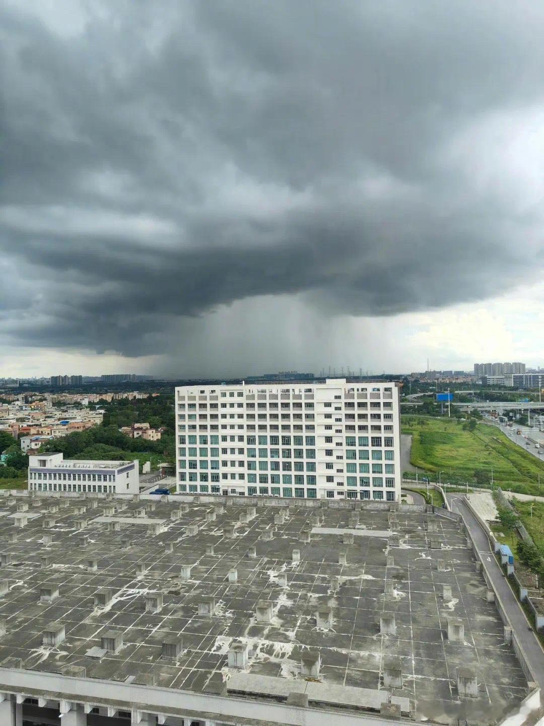直观看到了局部降雨迷惑行为大赏​​​