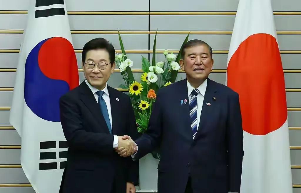 李在明比尹锡悦还要狠！李在明不仅亲美，还亲日，时隔17年韩日共同发联合新闻公