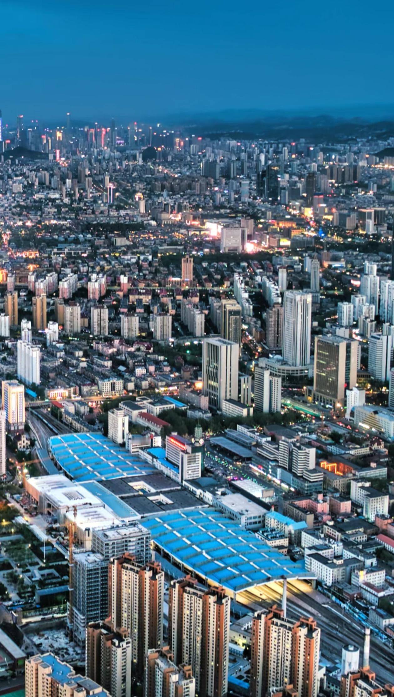 一座有温度的城市泉城济南