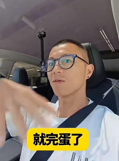 陈震说FSD好用得能帮人降智，这话听着像吐槽，细想挺扎心陈震试了特斯拉最新FS