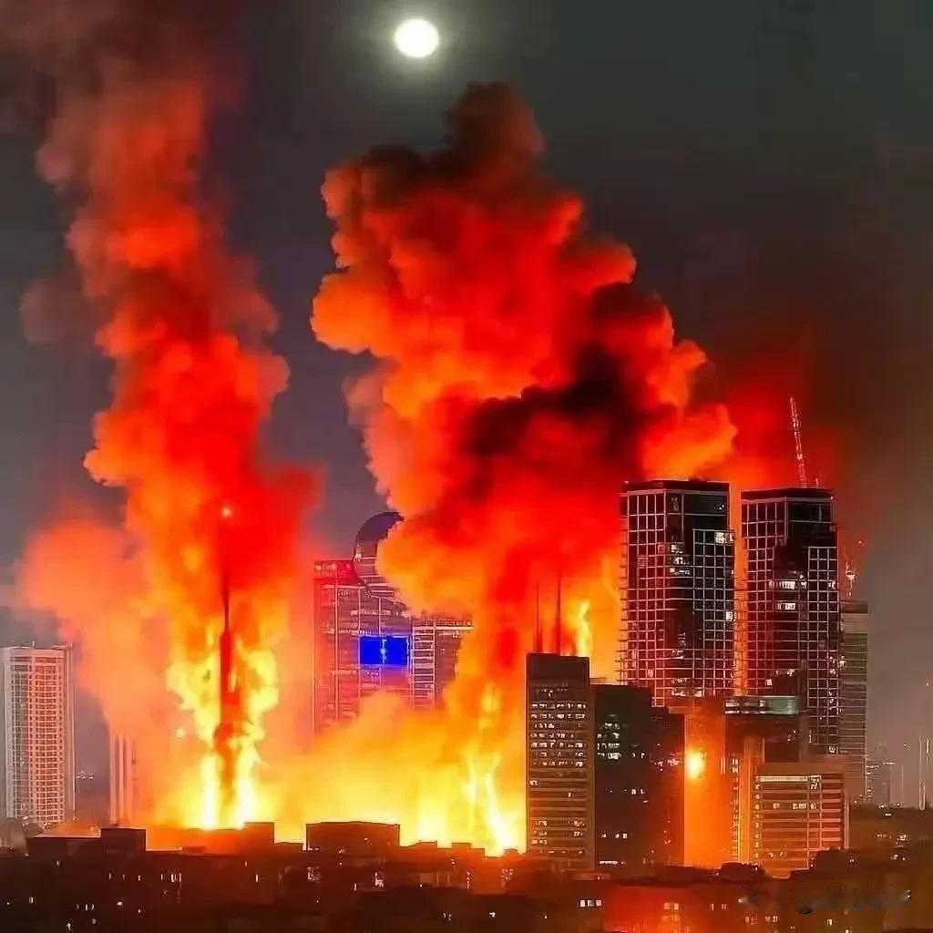 为啥伊朗🇮🇷打击以色列只用导弹？因为以色列太小，战机飞过去都没法拐弯[捂脸哭]