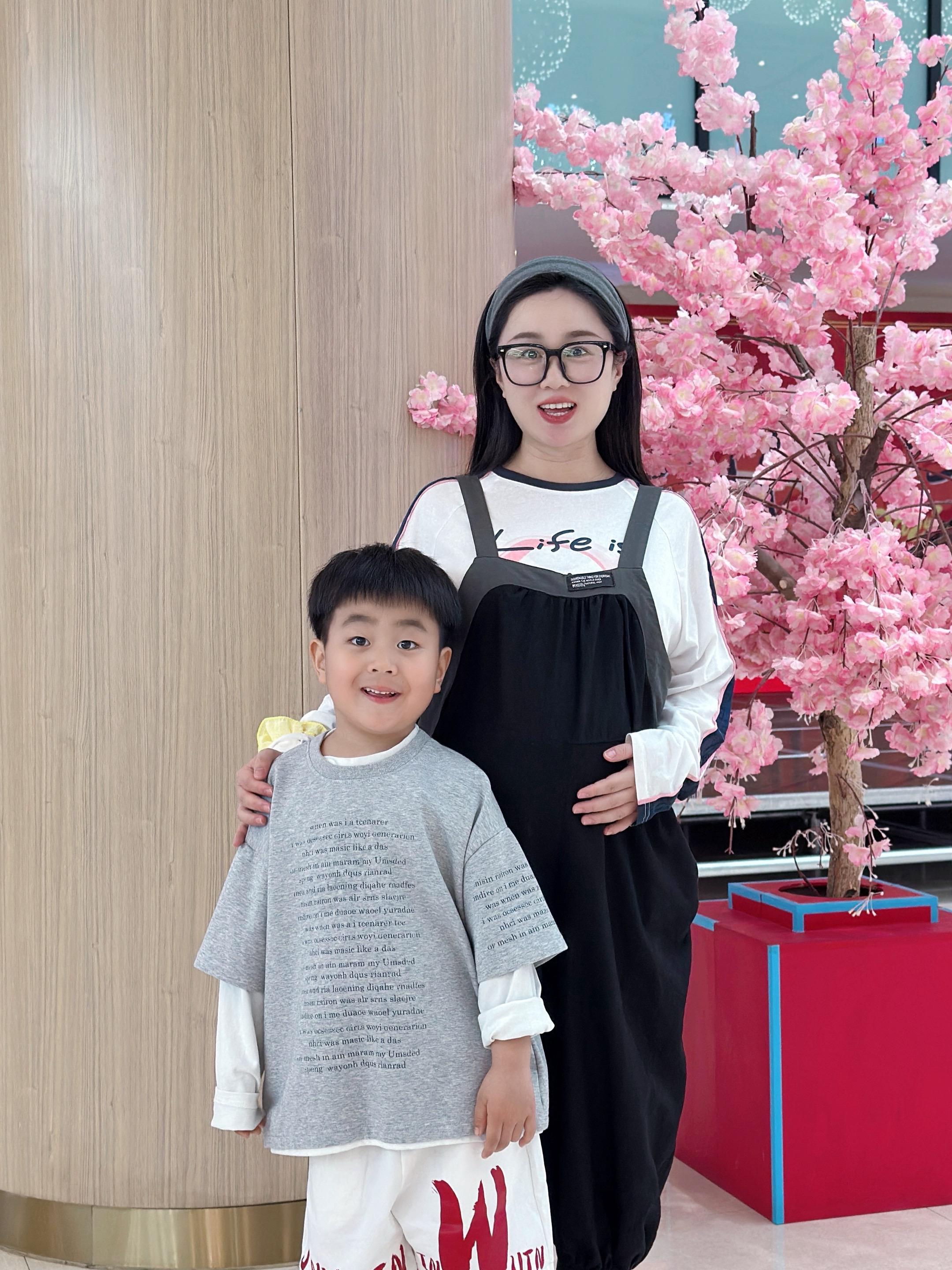 200多天除了产检没出过门，医生说你能坚持到34周就很好了，妈妈太担心...