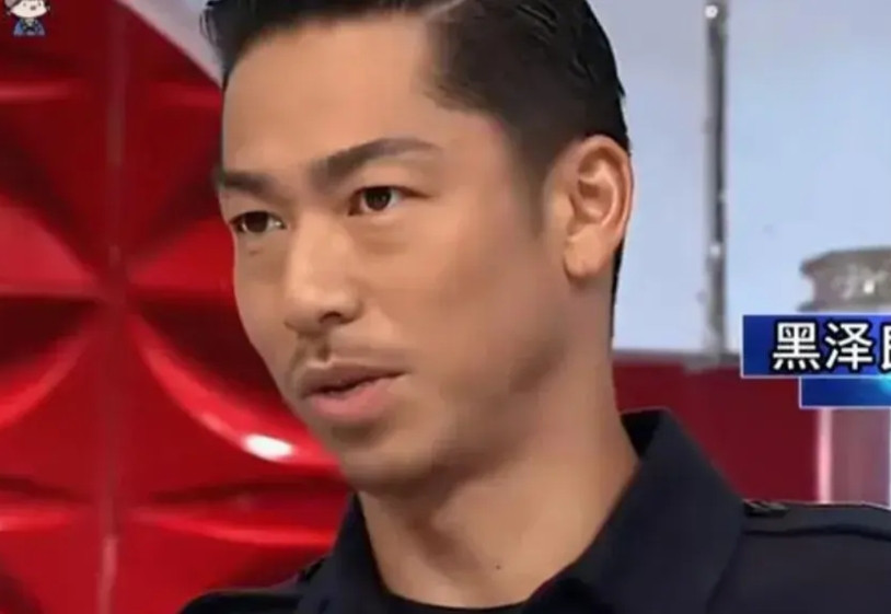 黑泽良平说林志玲婚后还想拍戏，她47岁生完孩子。她很爱事业。这就是婚姻生