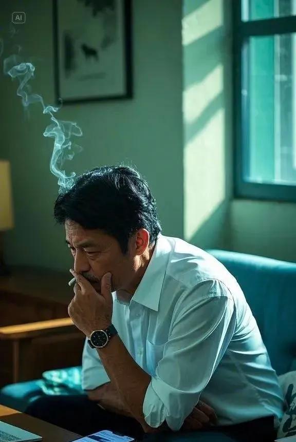中年人啊，太难了。叛逆的孩子已经是王炸了。还有那不省心的父母让人说不得，吵不