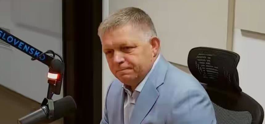 斯洛伐克总理：“只要自己还当斯洛伐克总理一天，就没有人能阻止自己访问中国。”9月