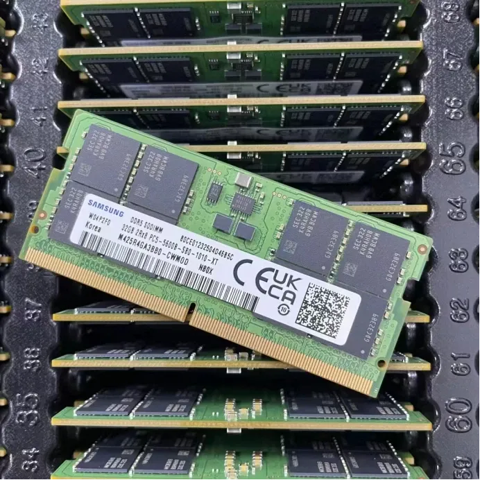 #你觉得DDR5内存价格会回落吗#DDR5内存价格想回落？难咯！摩根士丹利预警，存储厂商把产能往HB