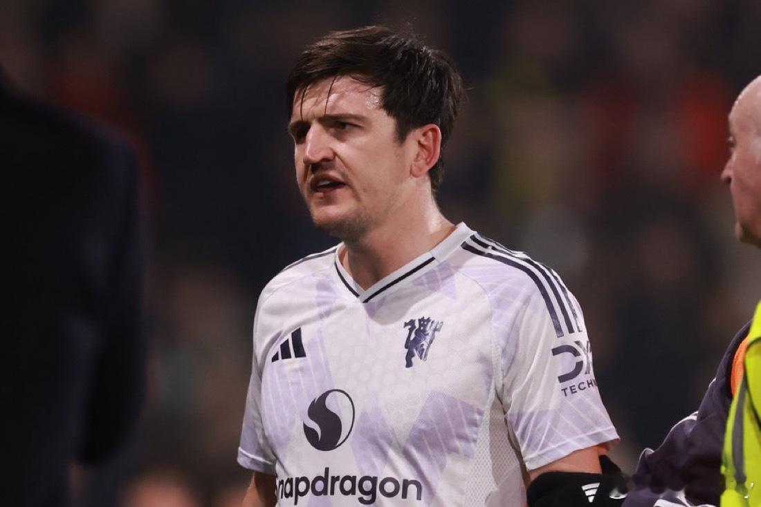 马奎尔的结果出来了：辱骂四官，追加一场同时曼联正在就利马红牌上诉，理由是没有用力