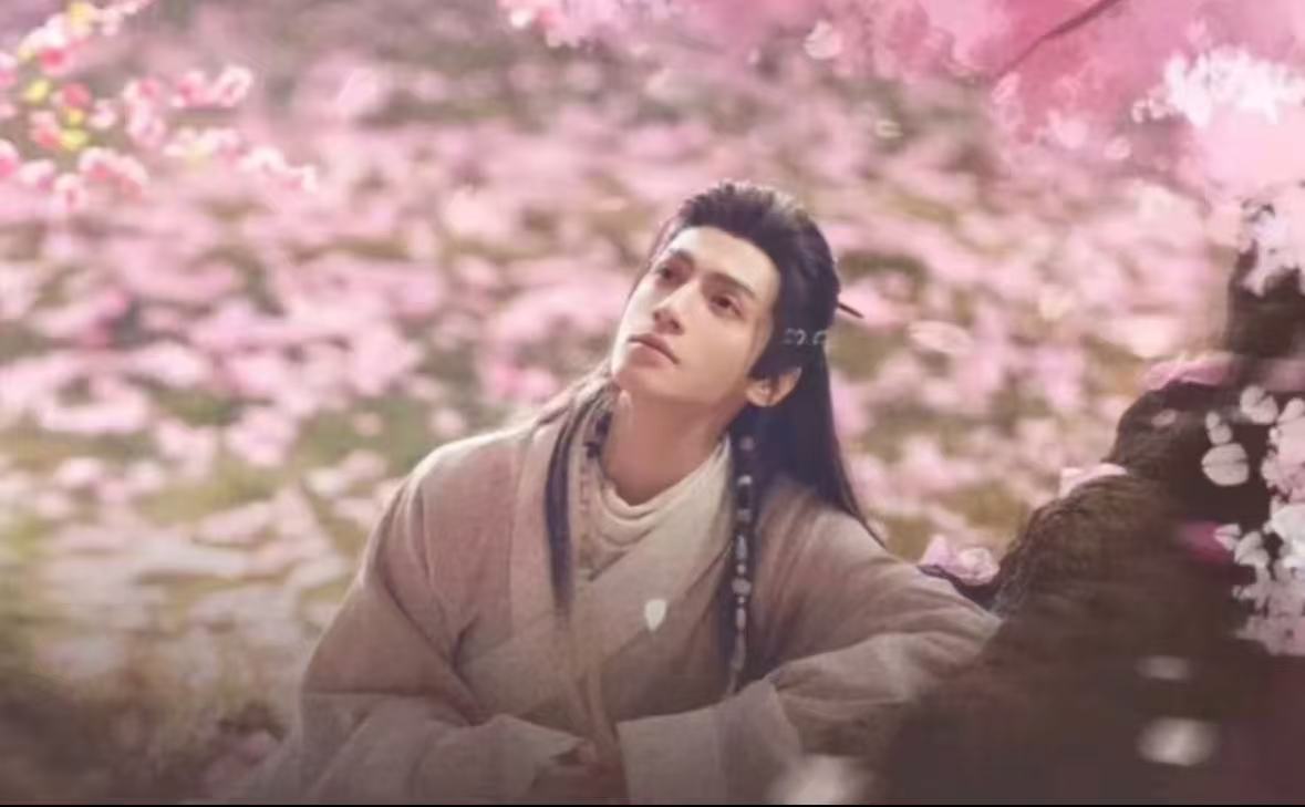 看完大结局了沉浸在大结局完结的空落落里...在我看来结局是he，这一次他终于守护