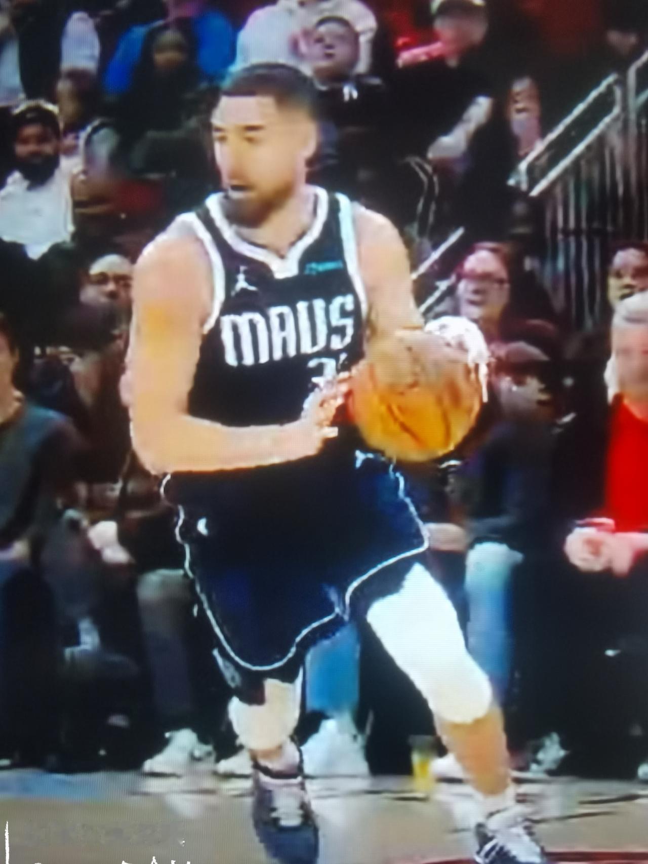 你所争的那口气，出了吗？独行侠107-111，不敌火箭。老杜