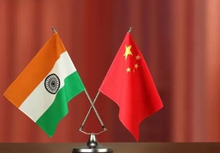 中印两国一个月之内四次会晤达成共识据《印度时报》6月24日消息，印度国家高级顾