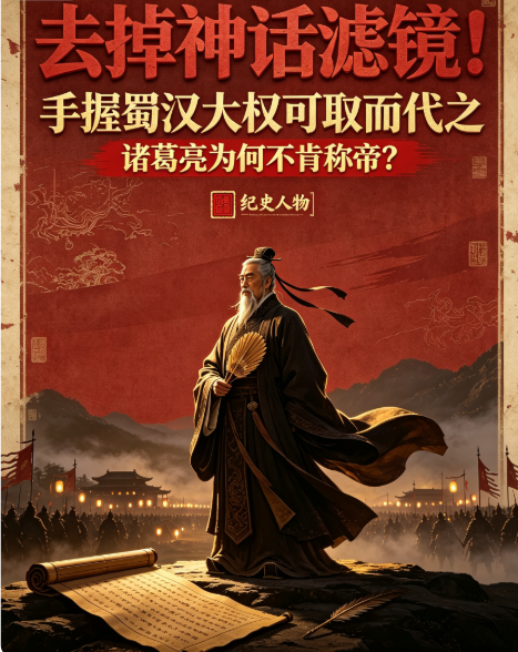 很多人认识诸葛亮，都是从《三国演义》开始的。草船借箭、借东风、锦囊妙计、算无遗策……演义里的他，多智