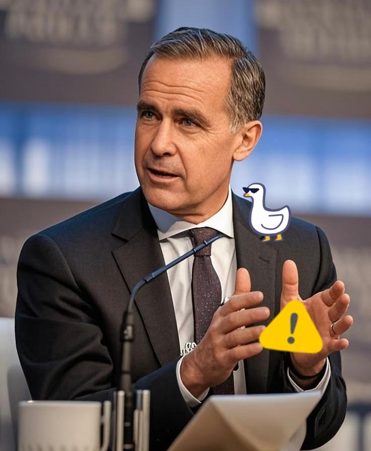 就在昨天加拿大总理宣布财联社10月29日电，加拿大总理卡尼表示，他与美国总