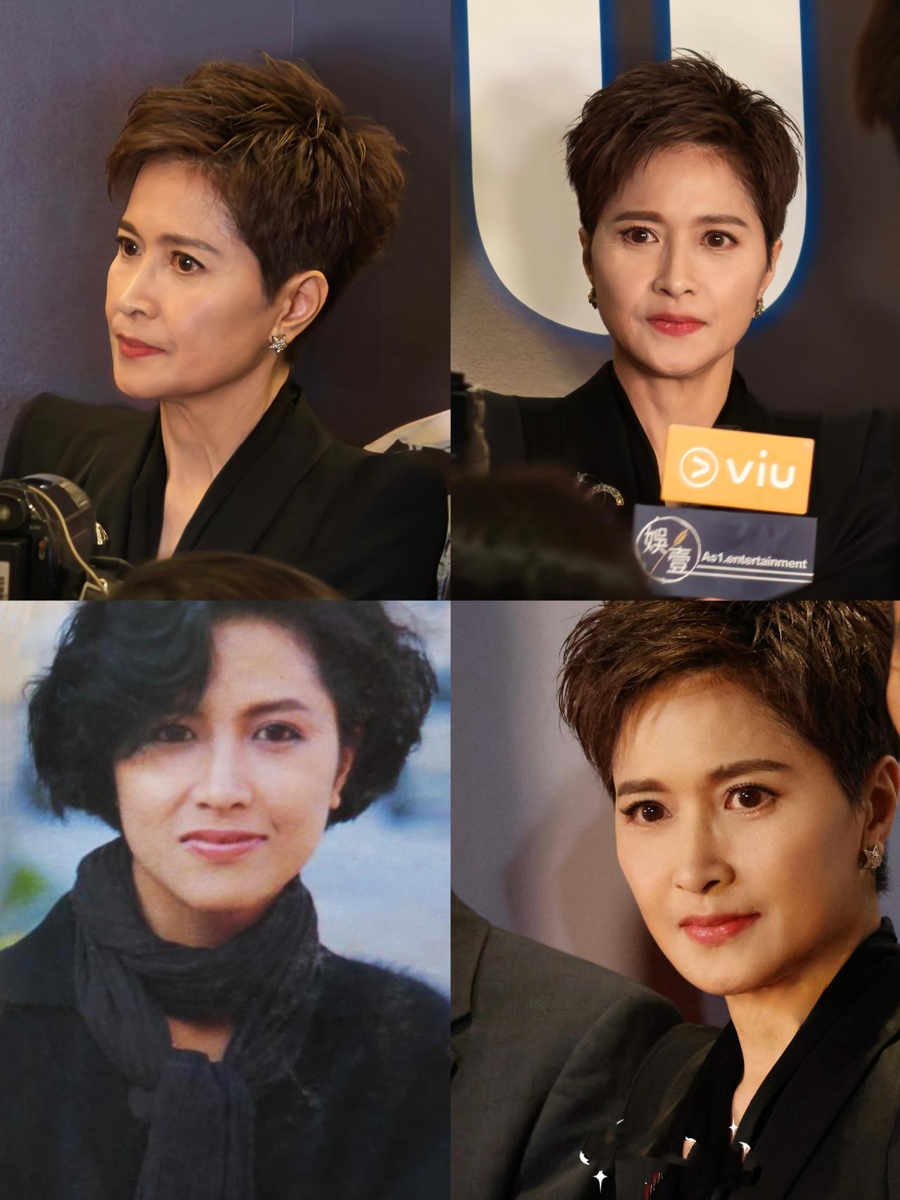 邵美琪1965年2月27日出生于香港身高为167cm中国香港知名女演员，