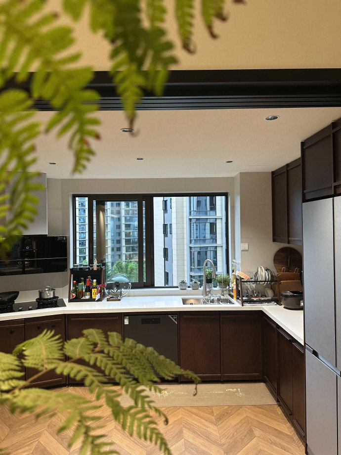 好一个新中式混搭