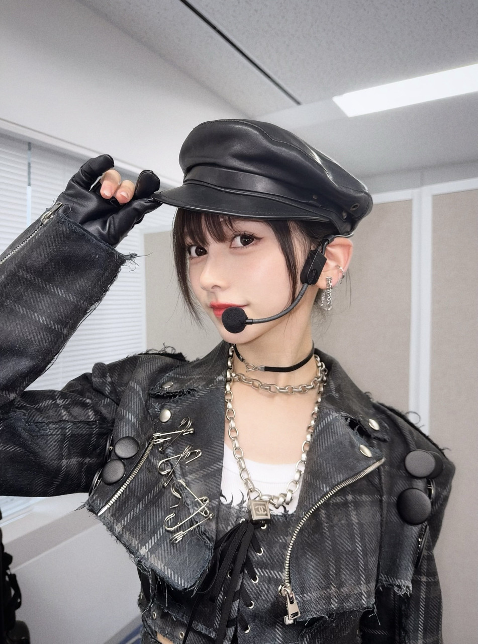 池田瑛紗「実は今回のMV撮影がきっかけ。さくらさん🌸私の撮った写真が本編に使わ