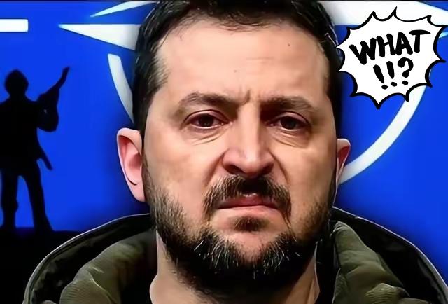 泽连斯基太“精”了，直接扔出了一个让美俄都目瞪口呆的王炸！他说，这仗打到最后，土
