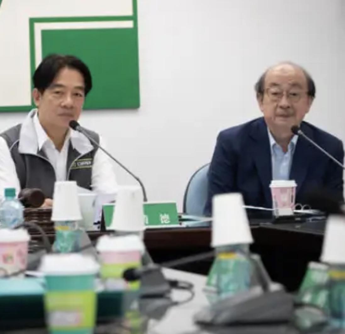 赖清德又“出手”了！立院19日开议在即，民进党团干部却“7缺6”，只剩柯建铭一人
