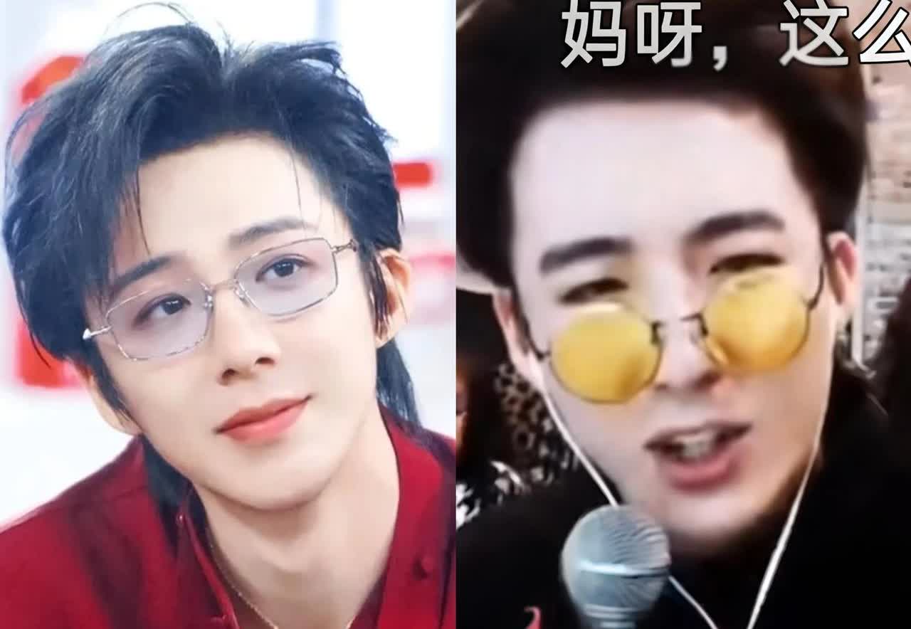 因为《折腰》喜欢上了刘宇宁，我特意去查了一下，不查不知道，一查笑喷了！