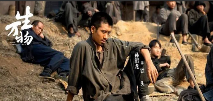 欧豪为什么是《生万物》的男一号？从形象上说，孙绍龙与欧豪身高都是180cm，但