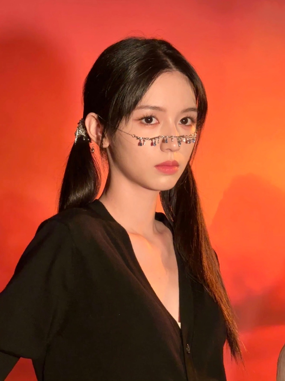 周也——冷脸的神​​​