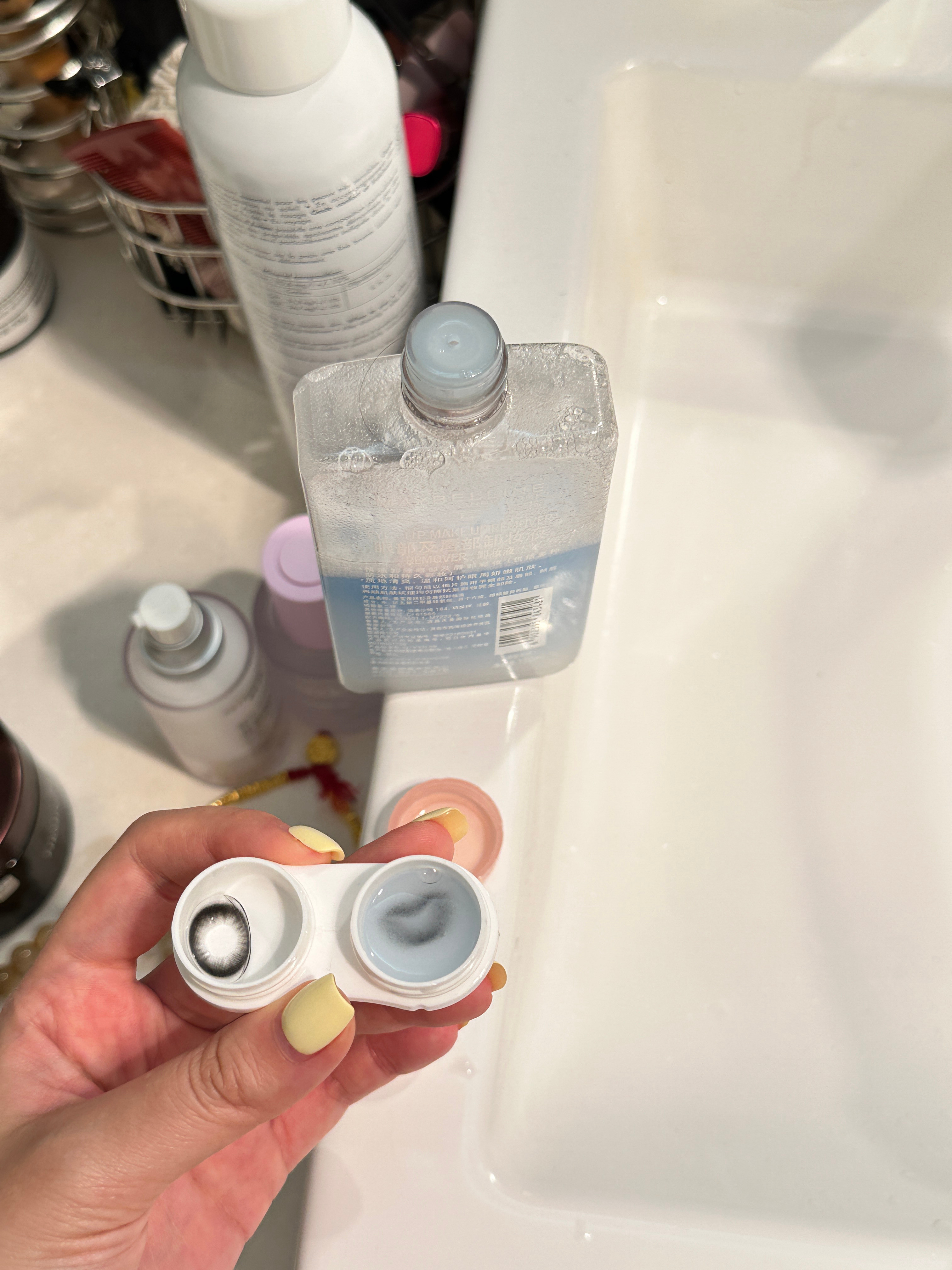 我的天脑子抽了痛失近期最爱眼珠珠…​​​