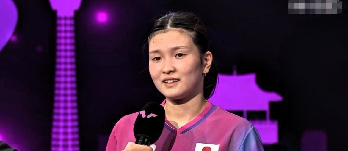 桥本帆乃香赛后这番话听着平实却挺耐人寻味第一次交手就敢说“抓住特点”“防