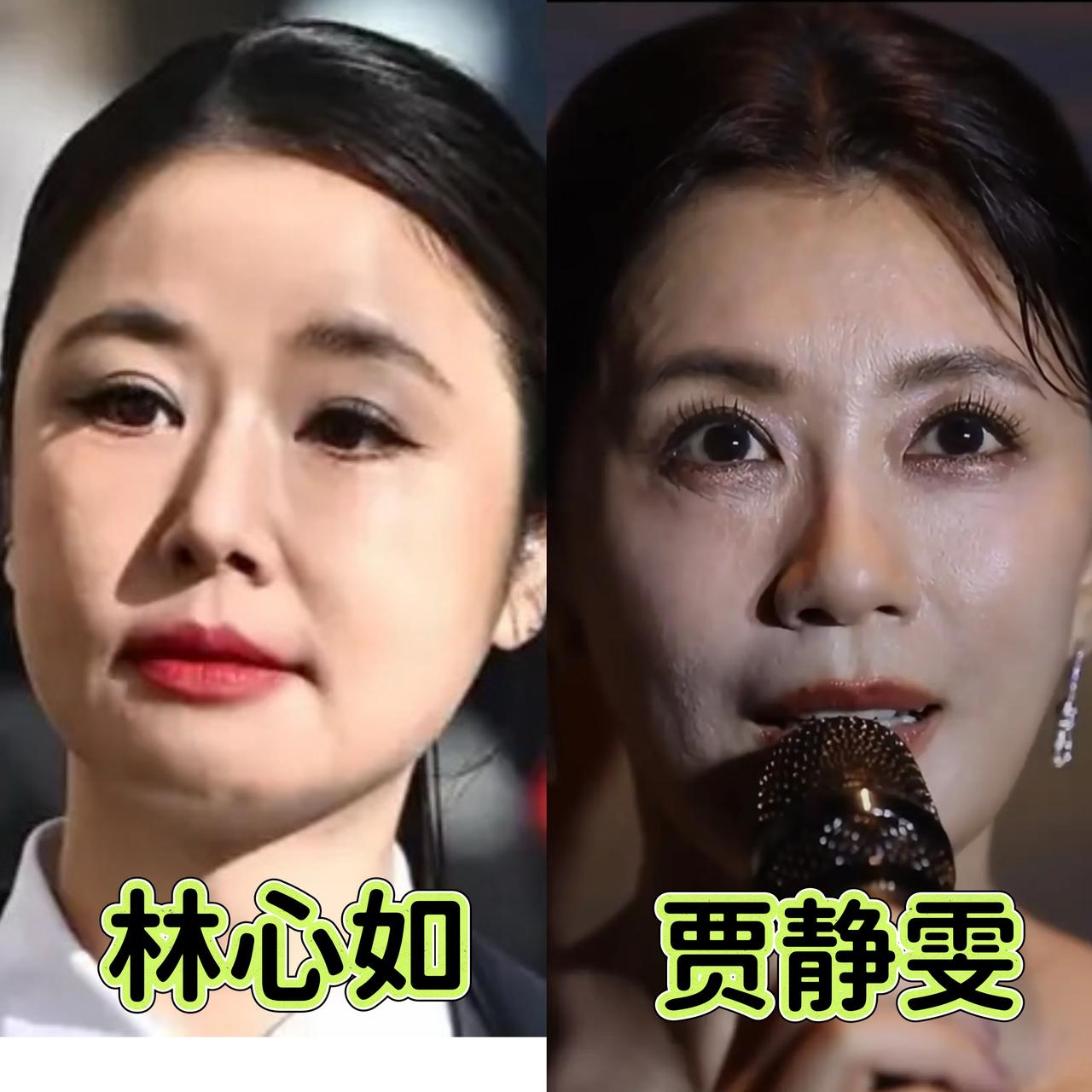 终于明白健身跟医美的差距了同样都是美人，把她们放在一起，谁更胜一筹很明显